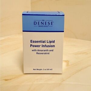 Dr. Denese Essential Lipid Power Infusion w/Amaranth & Reseratrol